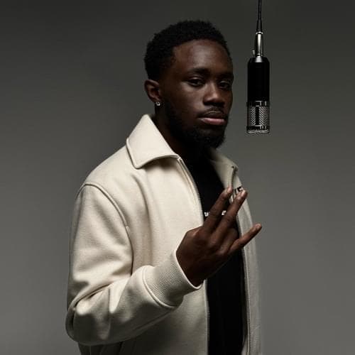 Album cover art for "Saved You Too" by Y Shadey