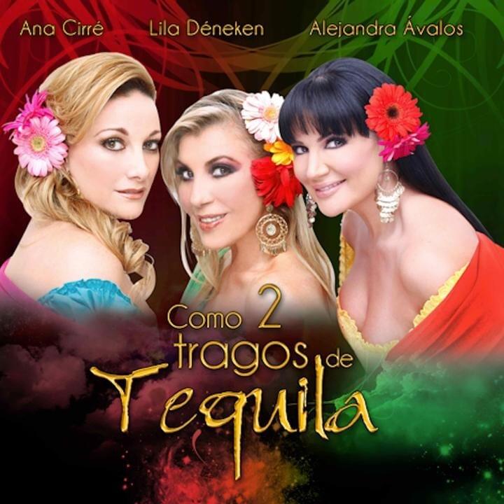 Como Dos Tragos De Tequila