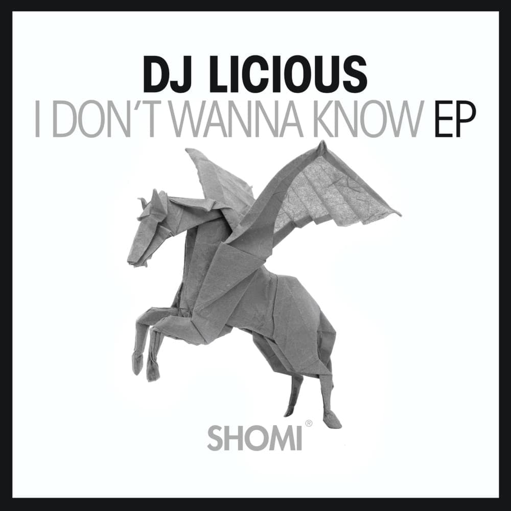 I Don’t Wanna Know EP
