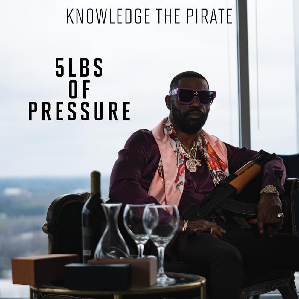 5LBS Of Pressure
