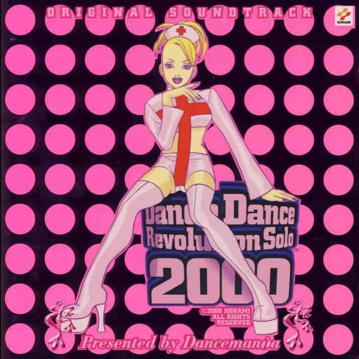 Dance Dance Revolution Solo 2000 Original Soundtrack