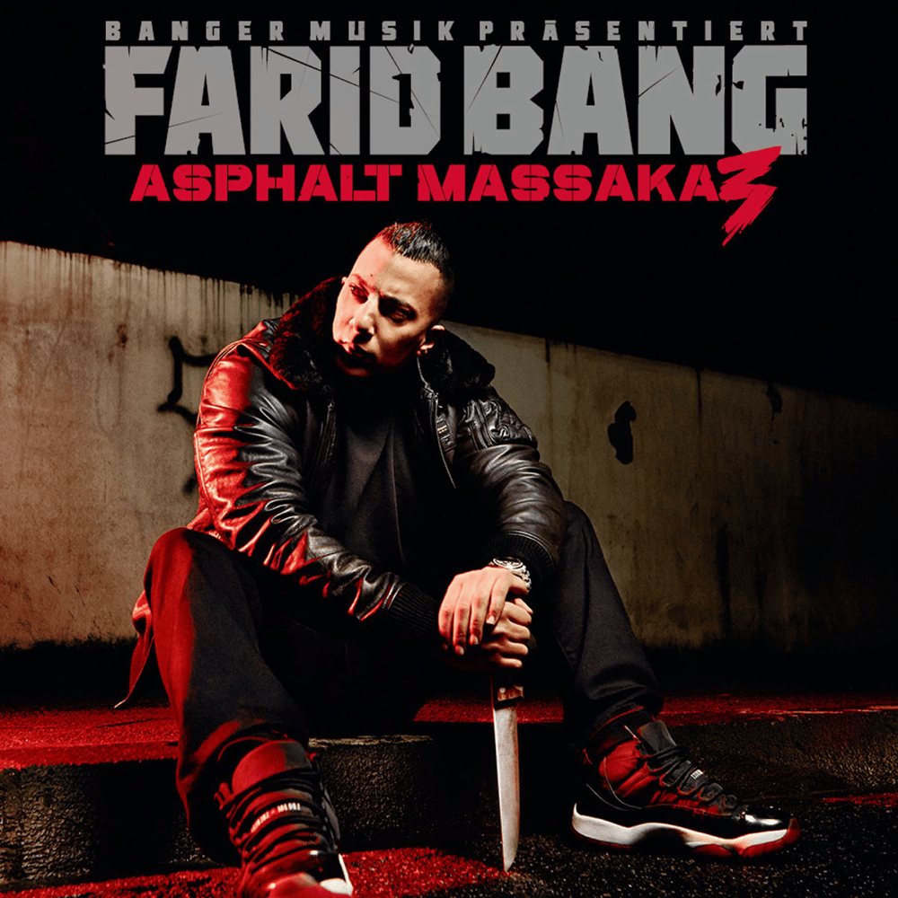 Asphalt Massaka 3