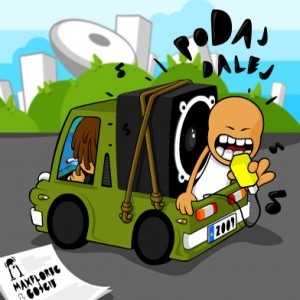 Podaj dalej!