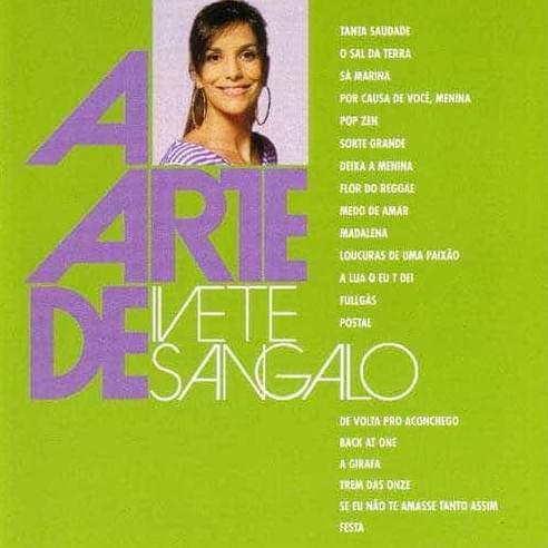 A Arte de Ivete Sangalo