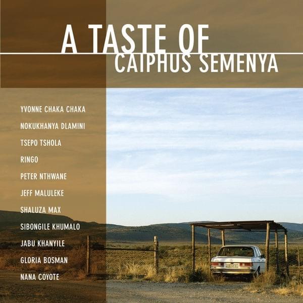 A Taste Of Caiphus Semenya