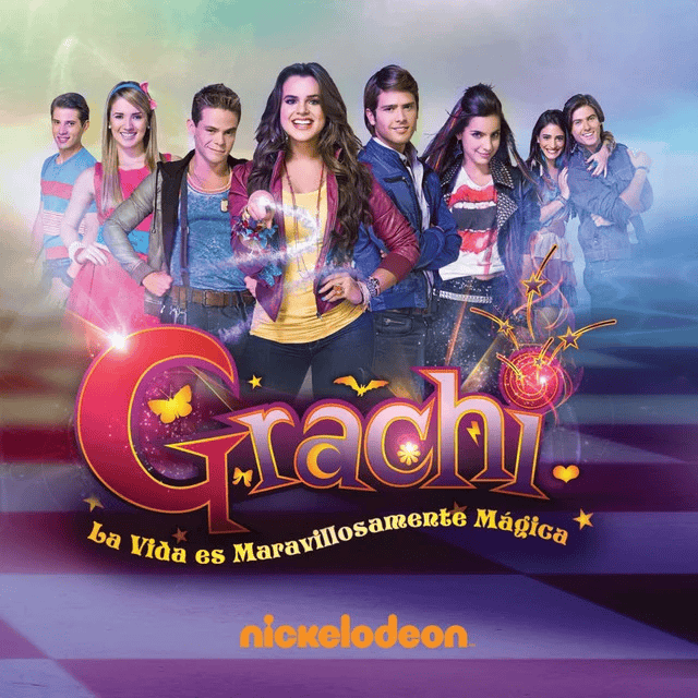 Grachi: La vida es maravillosamente mágica (Volumen 2)