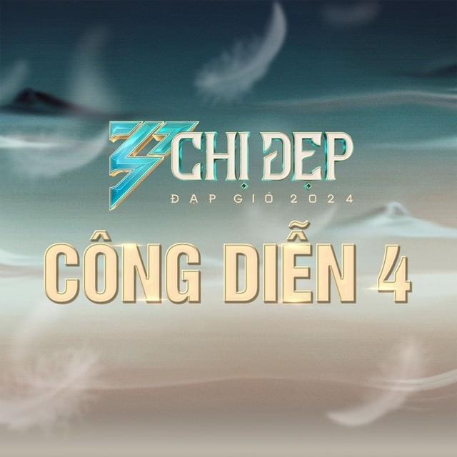 Chị Đẹp Đạp Gió 2024 - Công Diễn 4 (In Mask - Mộc)