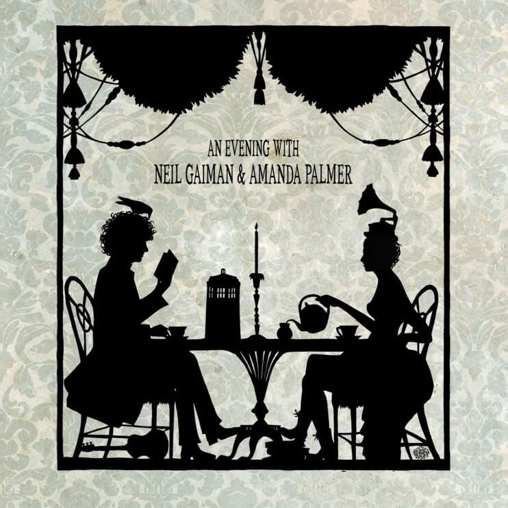 An Evening with Neil Gaiman & Amanda Palmer