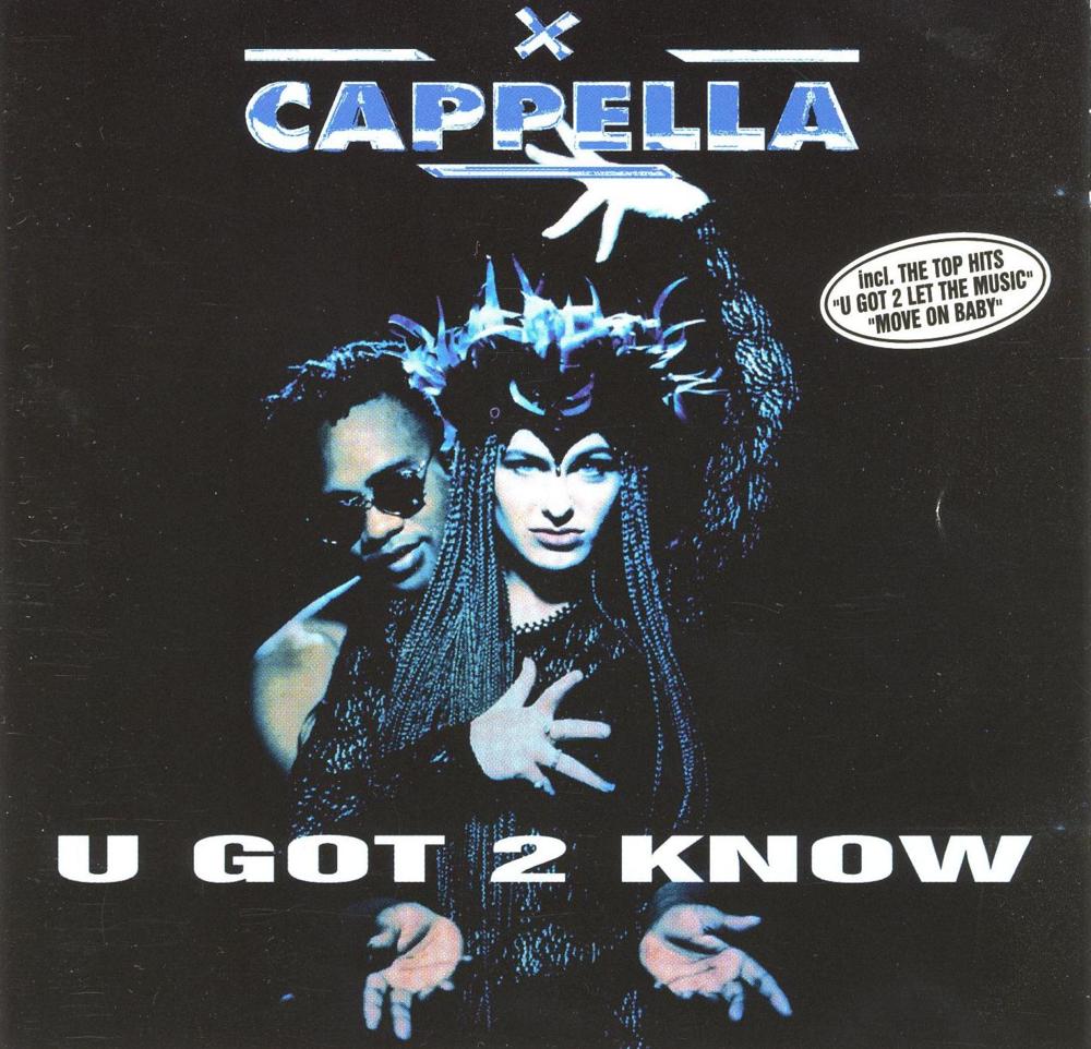 U Got 2 Know
