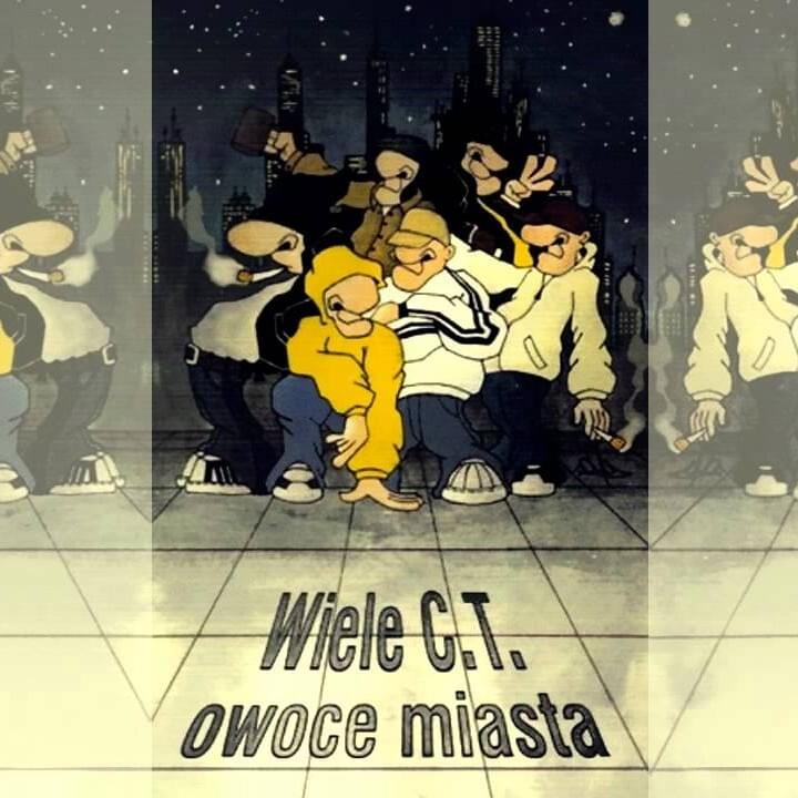 Owoce miasta