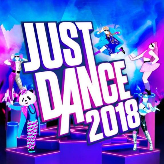 Just Dance 2018 Official Tracklist