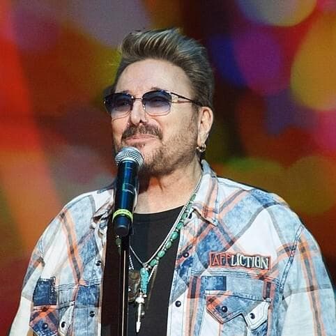 Photo of Chuck Negron