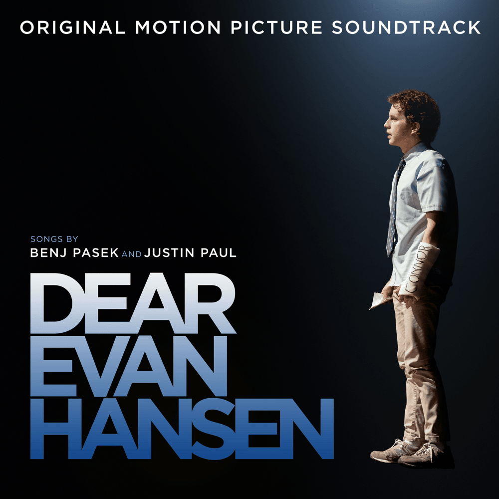 Dear Evan Hansen (Original Motion Picture Soundtrack) [Deutsche Fassung]