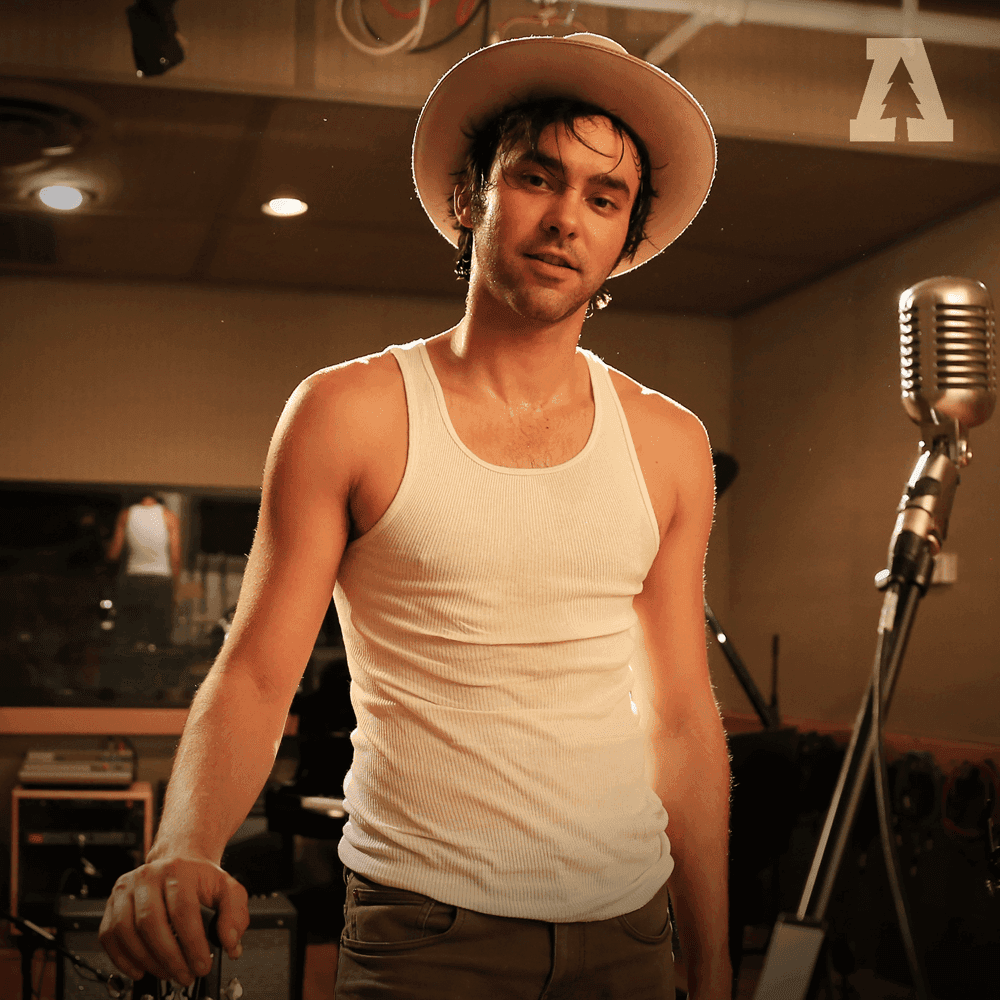 Cover image for Shakey Graves on Audiotree Live (Session #1)