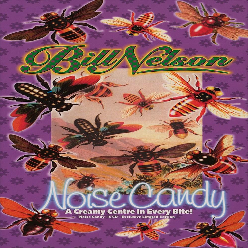 Noise Candy: A Creamy Centre in Every Bite!