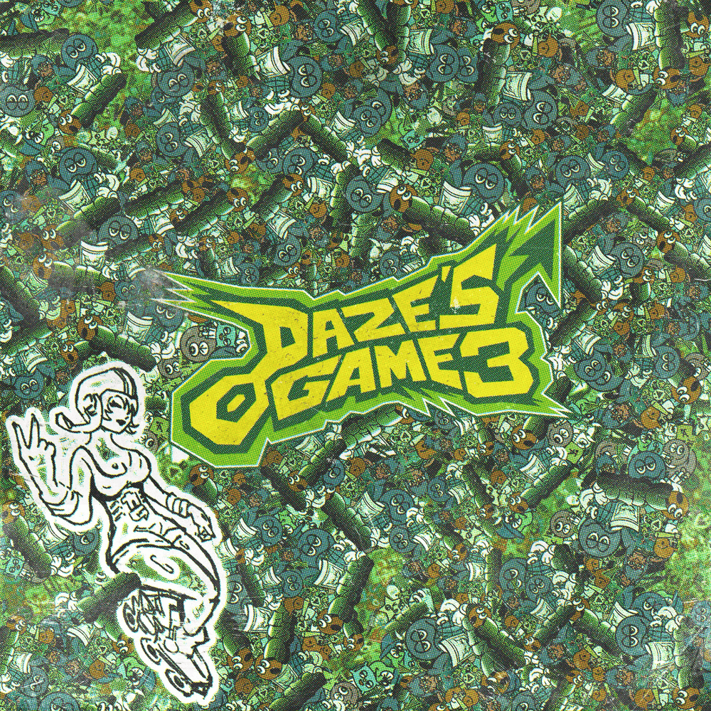 Daze’s Game 3! (#DG3)