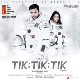  Tik Tik Tik (Telugu) [Original Motion Picture Soundtrack] 