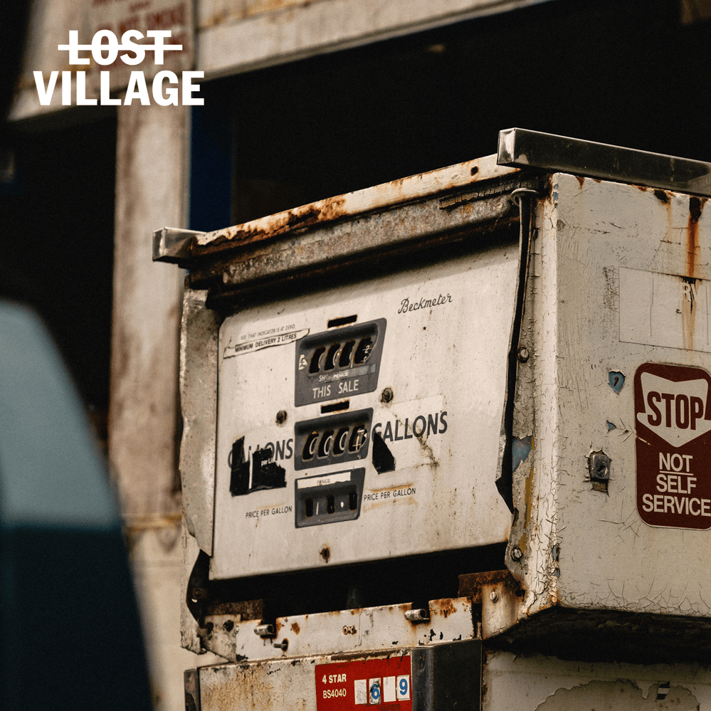 Live from Lost Village: Gerd Janson (DJ Mix)