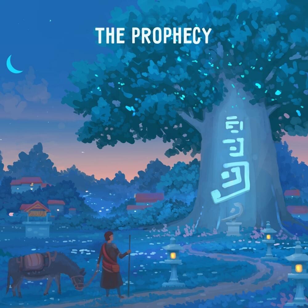 The Prophecy (artist:Tenno(Lo-Fi))