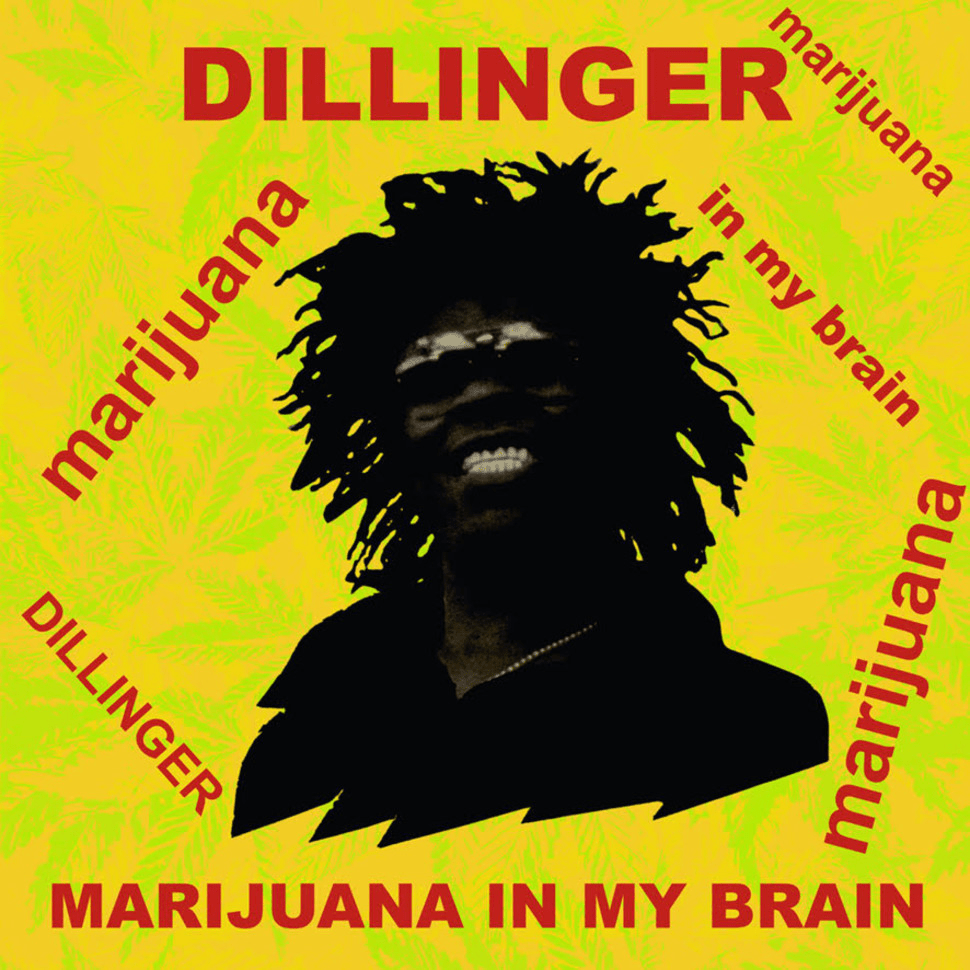 Marijuana In My Brain