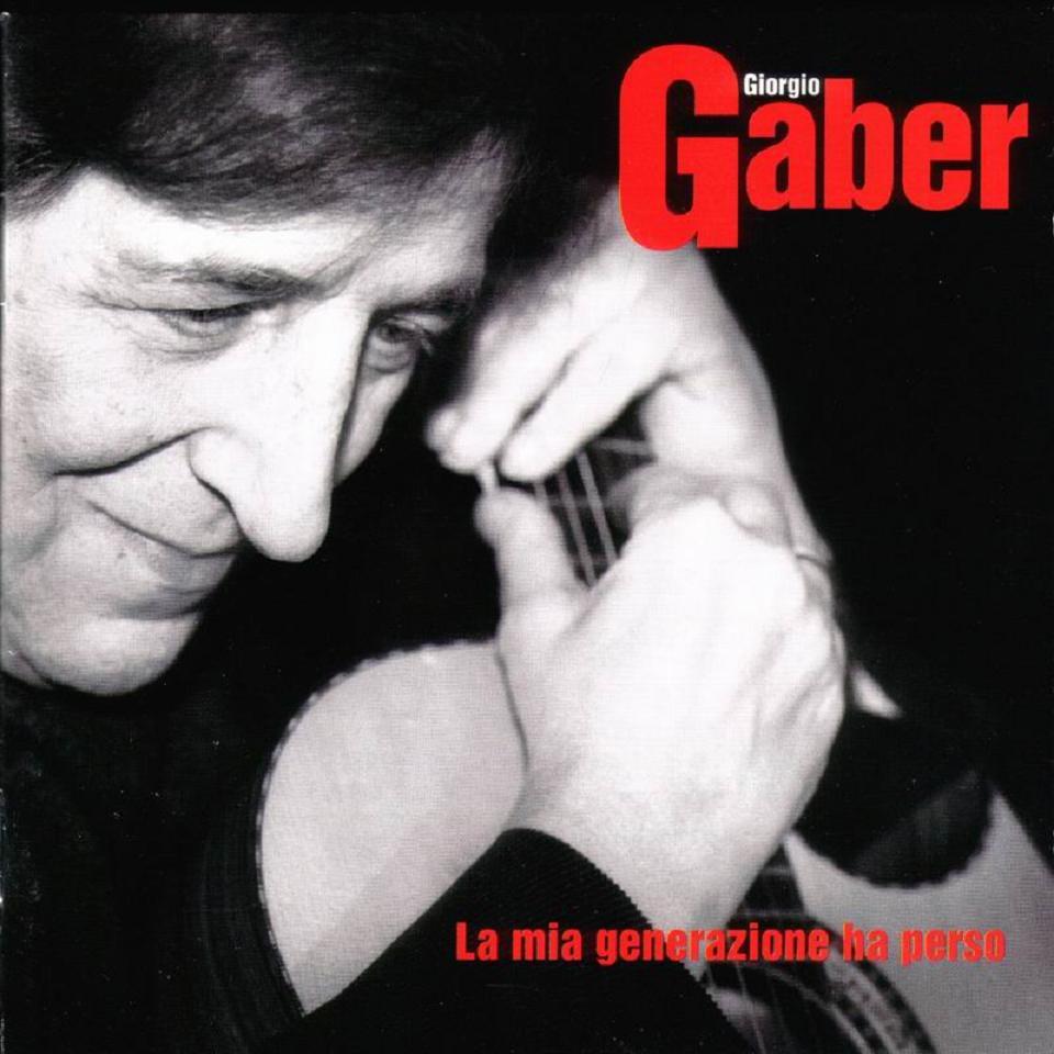 La mia generazione ha perso