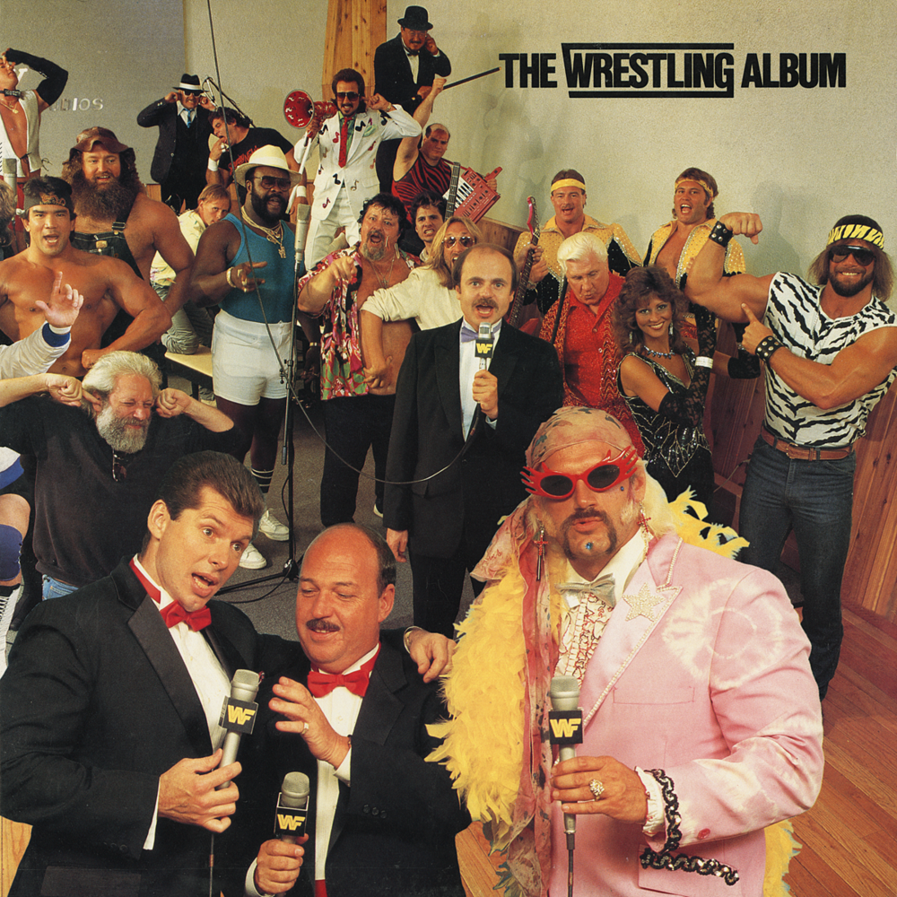 The Wrestling Album 