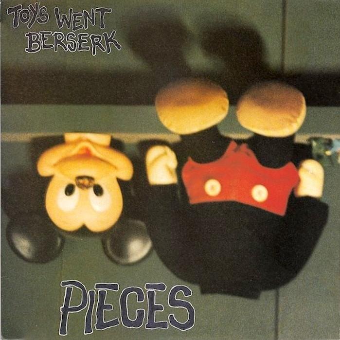Pieces (EP)