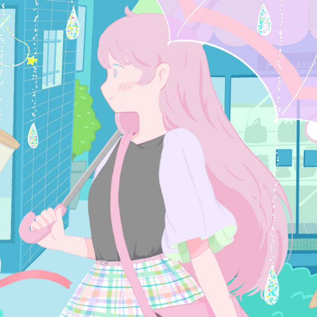 虹色アフタヌーン - RMK