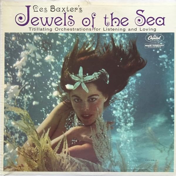 Jewels of the Sea