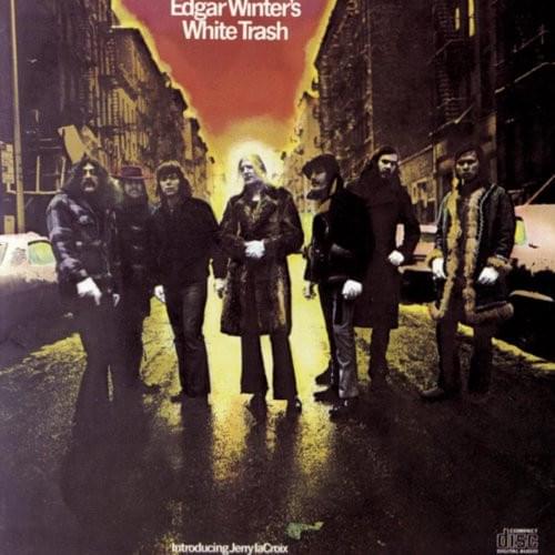 Edgar Winter’s White Trash