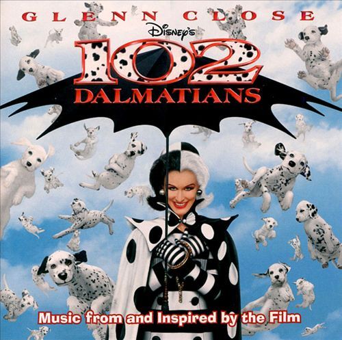 102 Dalmatians Soundtrack