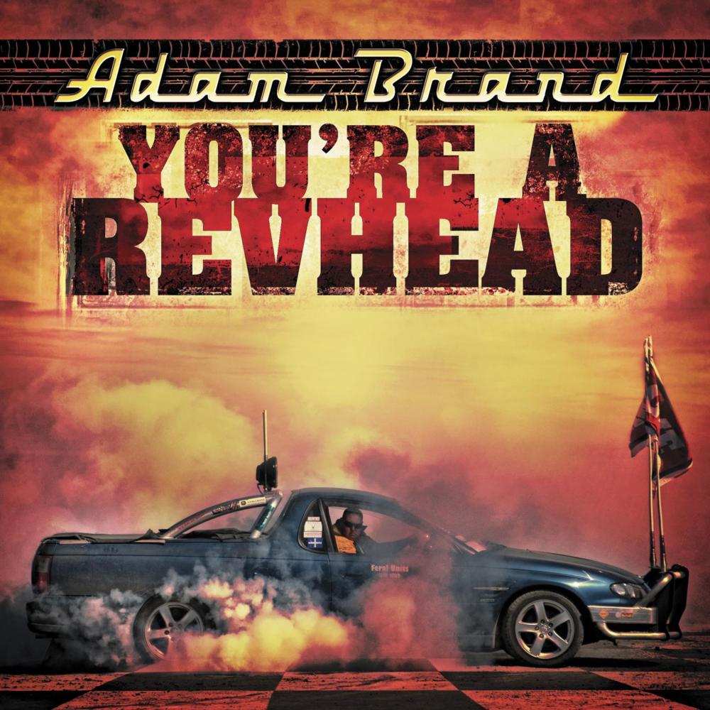 You’re a Revhead