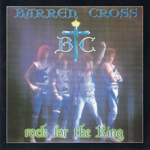 Rock for the King