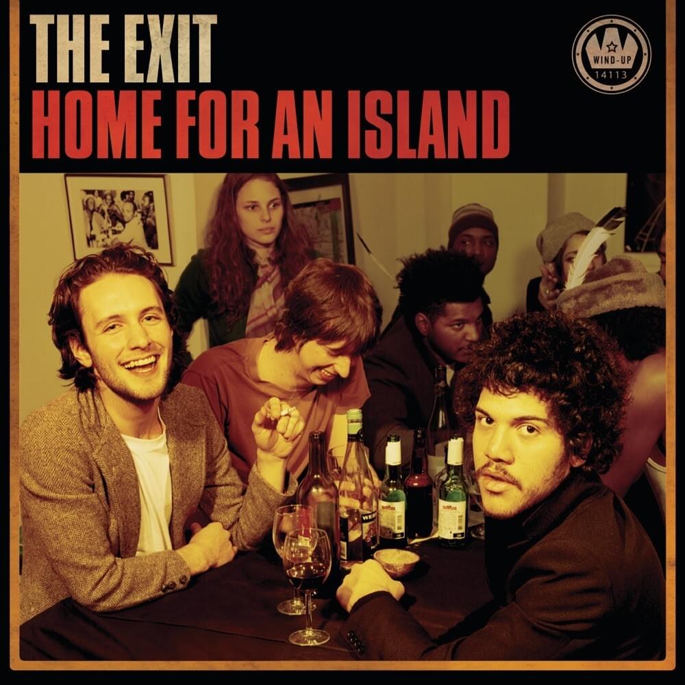 Home for an Island