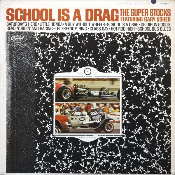 School Is a Drag