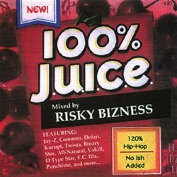 100% J.U.I.C.E.