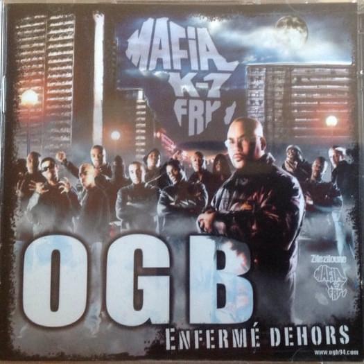 Enfermé dehors