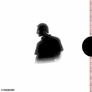 Album cover art for "Tattoos" by N. C. Palma