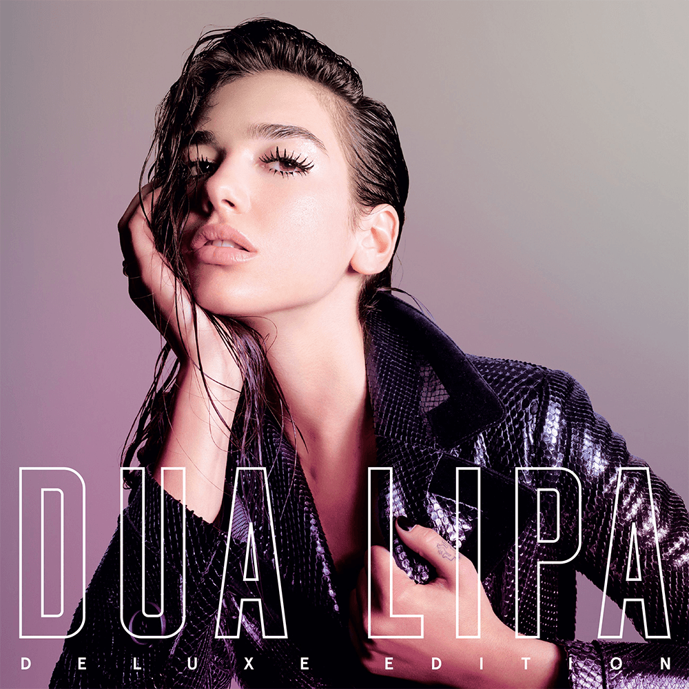 Cover image for Dua Lipa (Deluxe Edition)