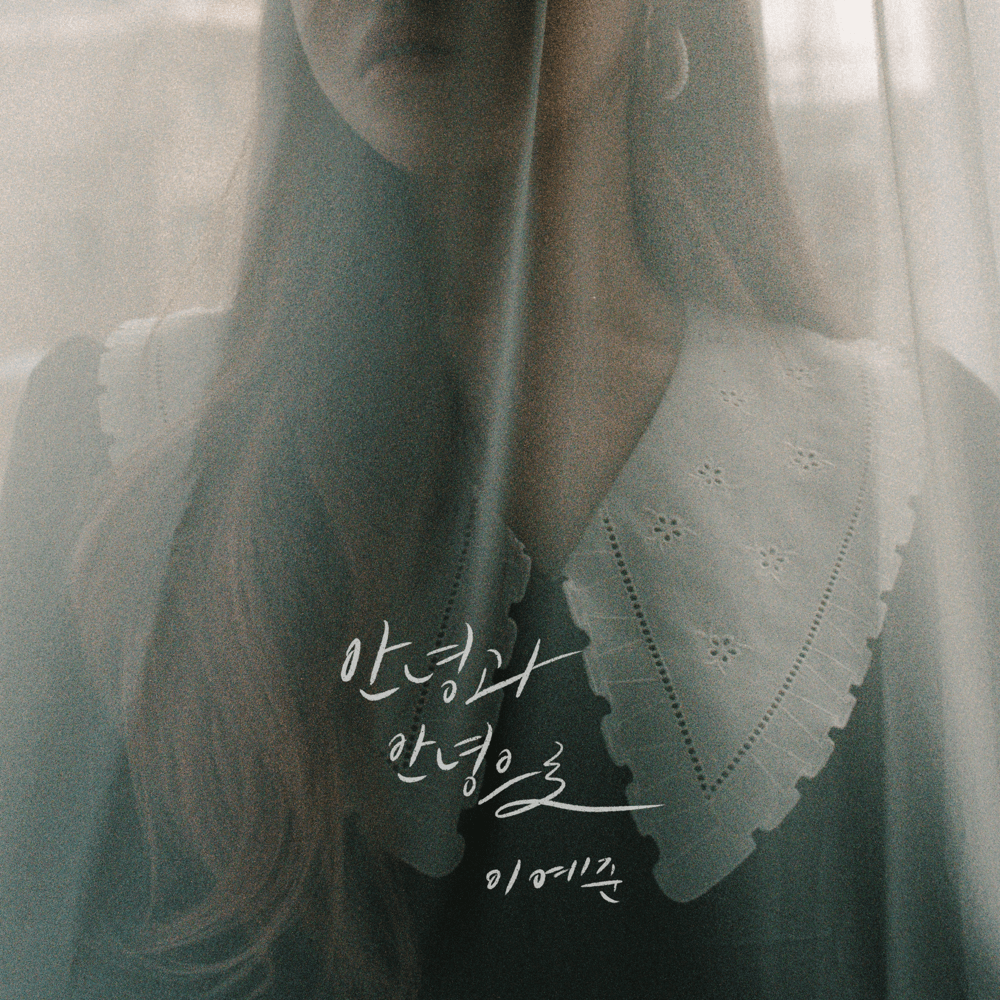 안녕과 안녕으로 (From Hi to Goodbye)