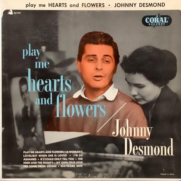 Play Me Hearts And Flowers