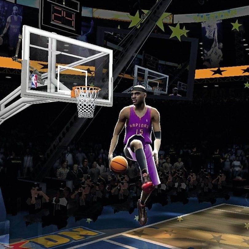 NBA LIVE 2005
