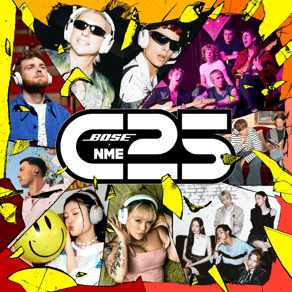 Bose x NME: C25
