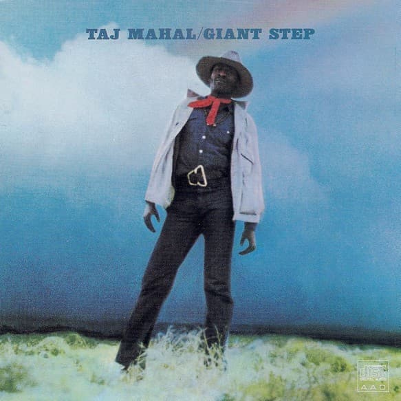 Cover image for Giant Step/De Ole Folks at Home