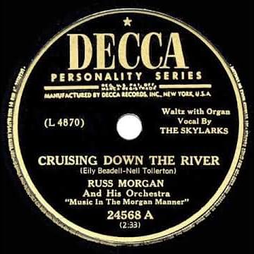 Cruising Down the River [Single]