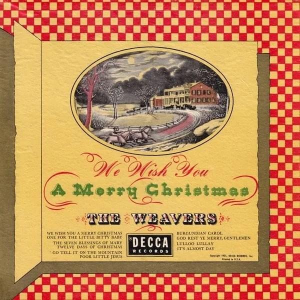 We Wish You a Merry Christmas