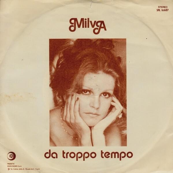 Da troppo tempo