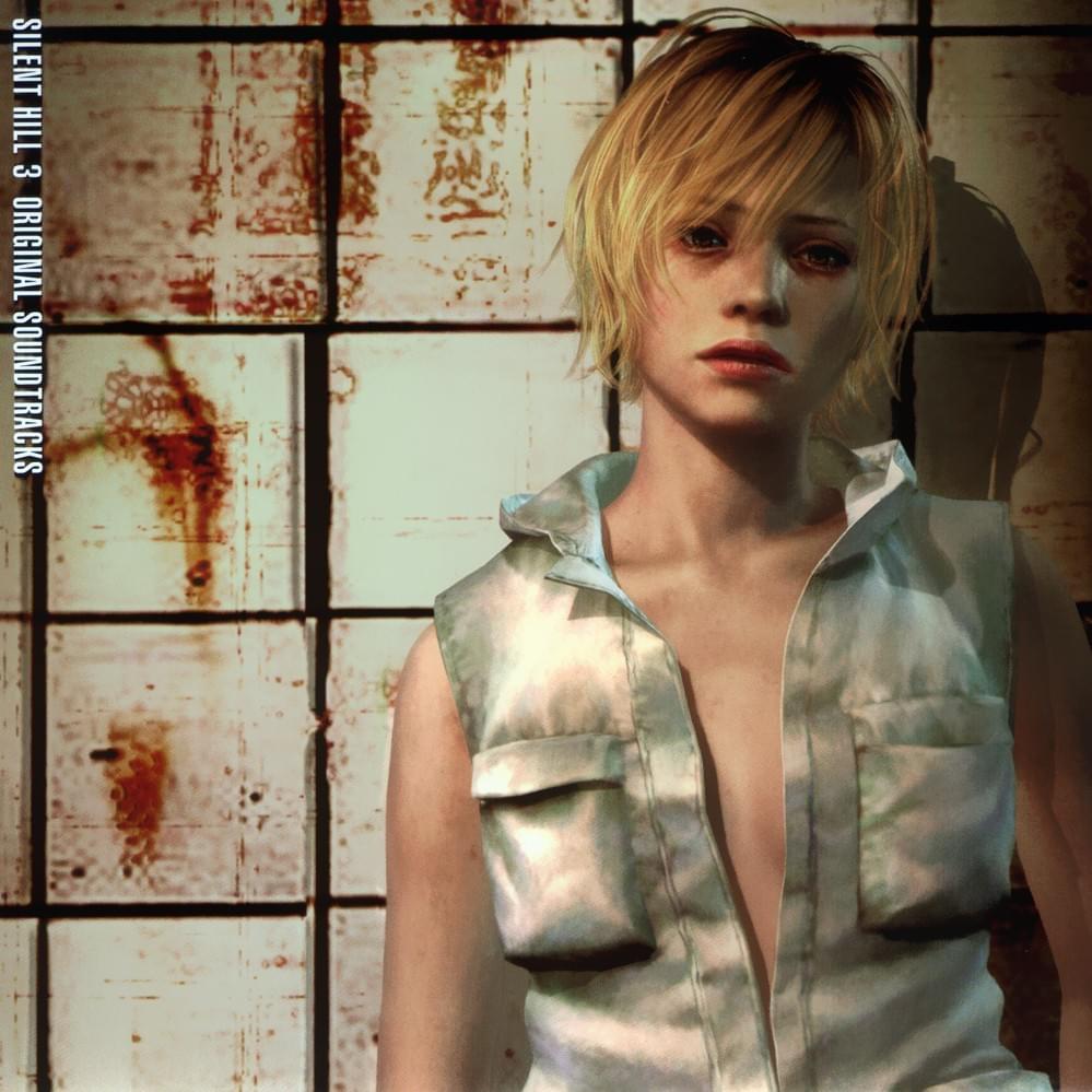 SILENT HILL 3 ORIGINAL SOUNDTRACKS