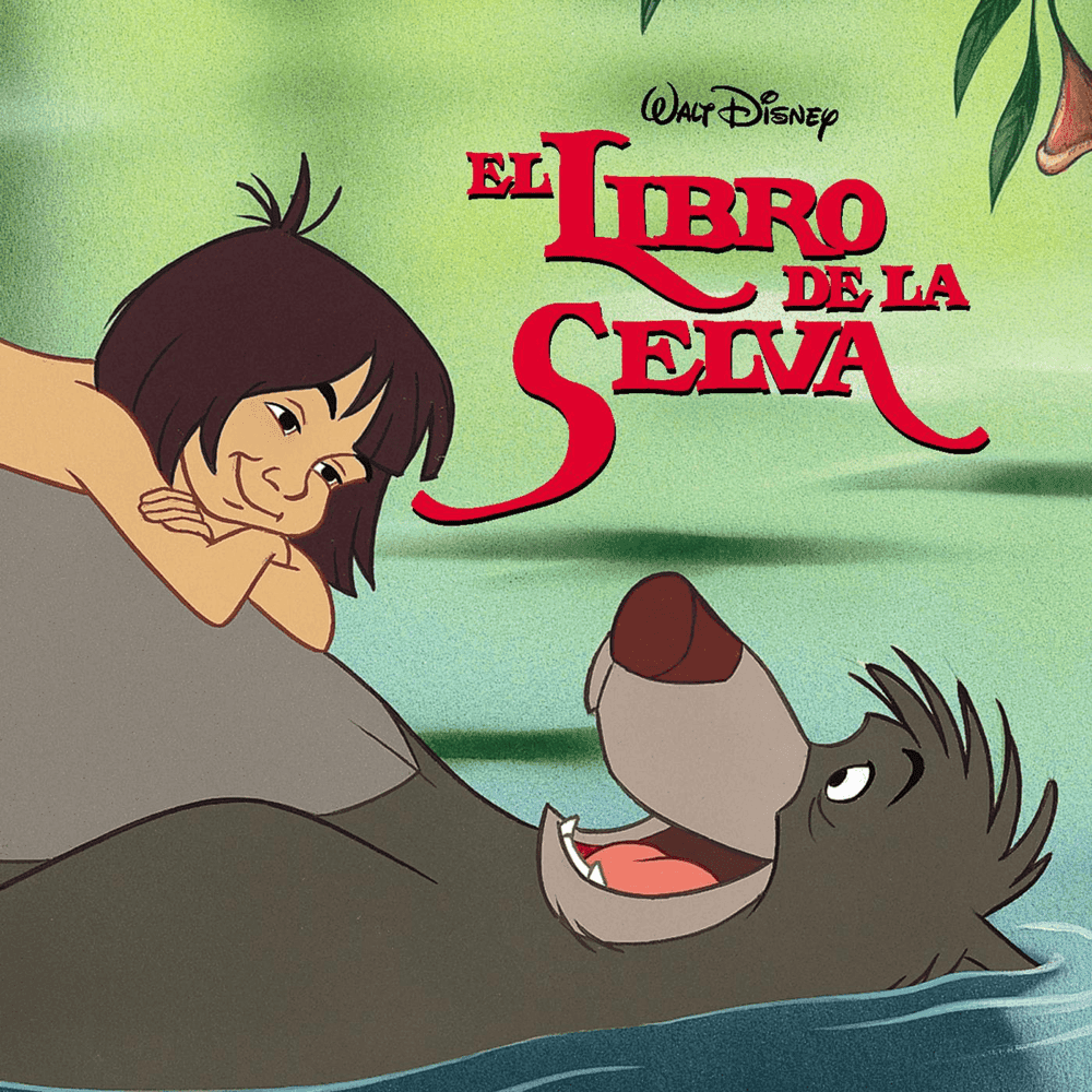 Cover image for The Jungle Book (Soundtrack from the Motion Picture) [Spanish Version]