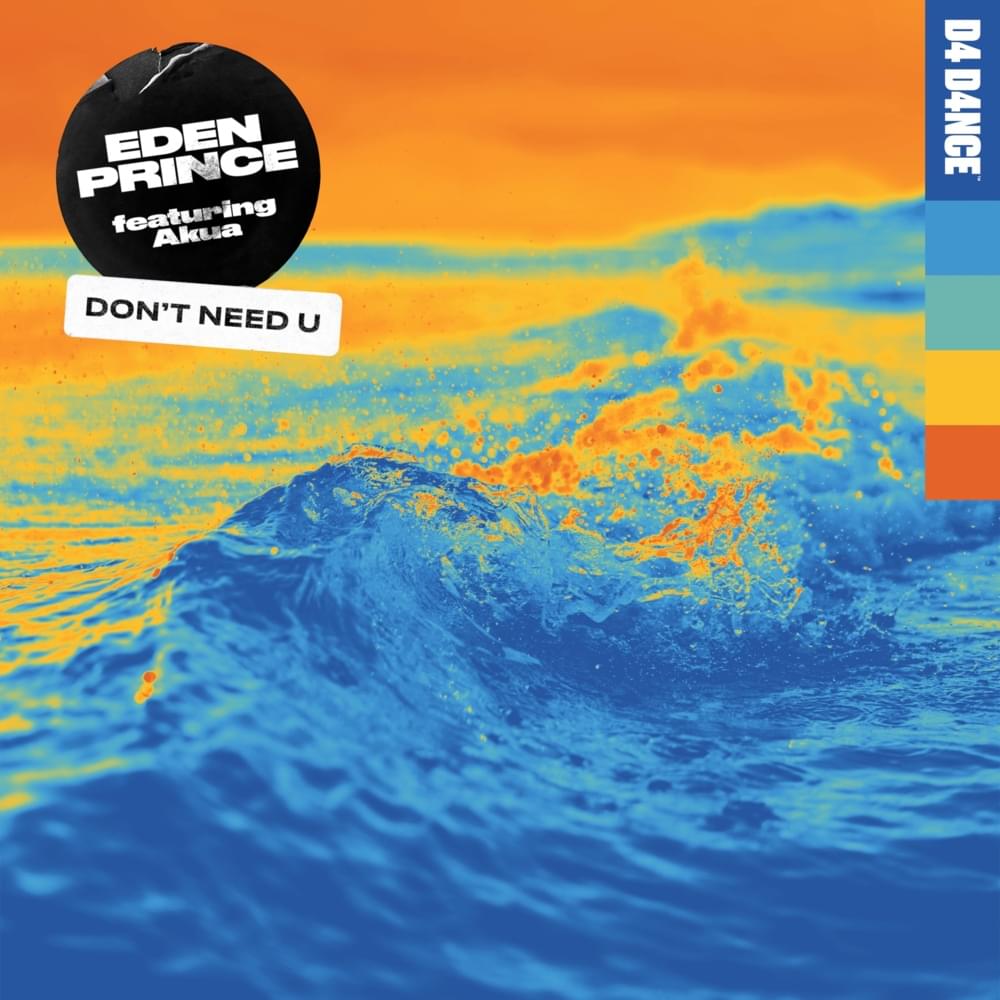 Don’t Need U